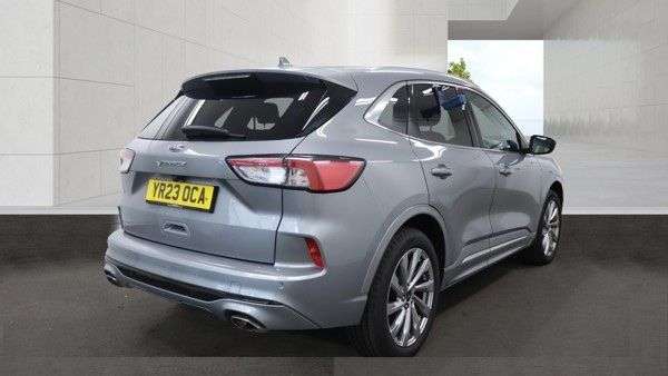 2023 FORD KUGA 2023 FORD KUGA