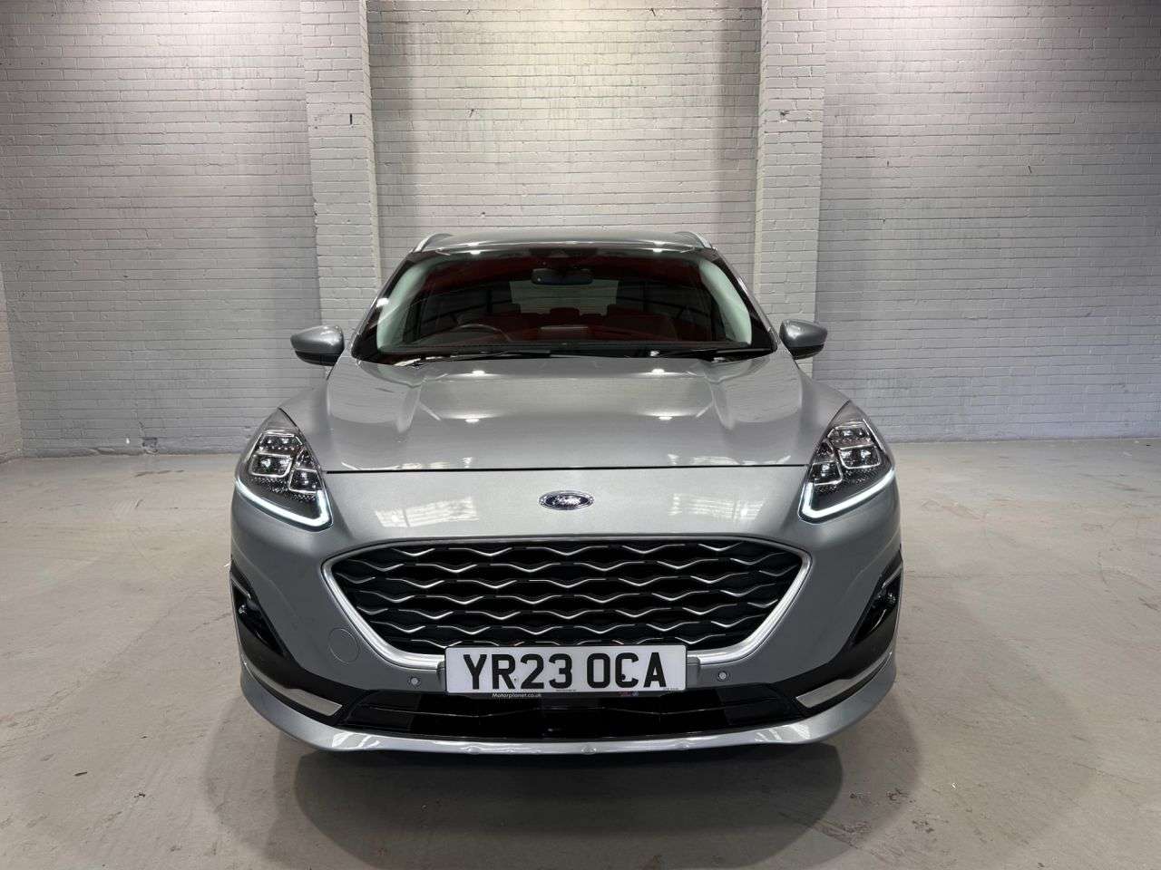 A 2023 FORD KUGA 2.5 Duratec 14.4kWh Vignale SUV 5dr Petrol Plug-in Hybrid CVT Euro 6 (s/s) A 2023 FORD KUGA 2.5 Duratec 14.4kWh Vignale SUV 5dr Petrol Plug-in Hybrid CVT Euro 6 (s/s)