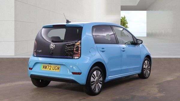 2022 VOLKSWAGEN E-UP! 2022 VOLKSWAGEN E-UP!