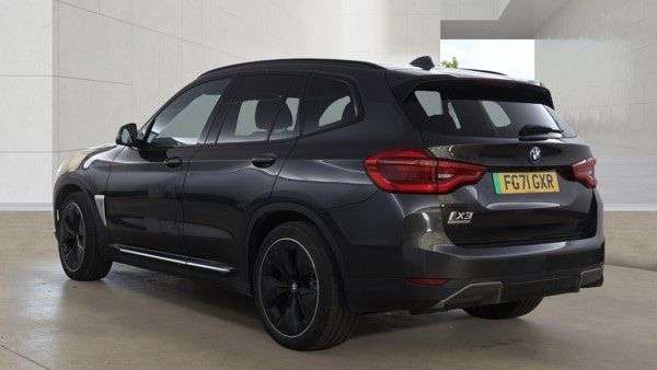 2021 BMW IX3 2021 BMW IX3