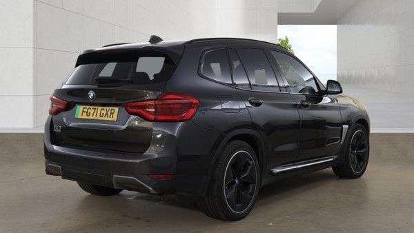 2021 BMW IX3 2021 BMW IX3