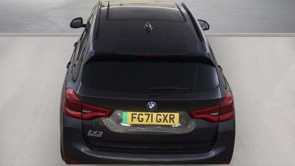 2021 BMW IX3 2021 BMW IX3