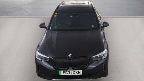 2021 BMW IX3 2021 BMW IX3