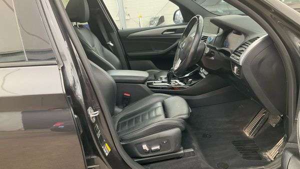 2021 BMW IX3 2021 BMW IX3
