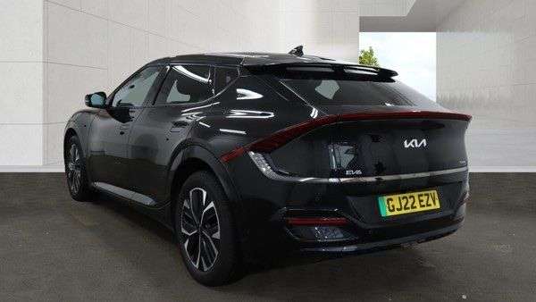 2022 KIA EV6 2022 KIA EV6