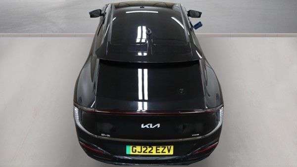 2022 KIA EV6 2022 KIA EV6