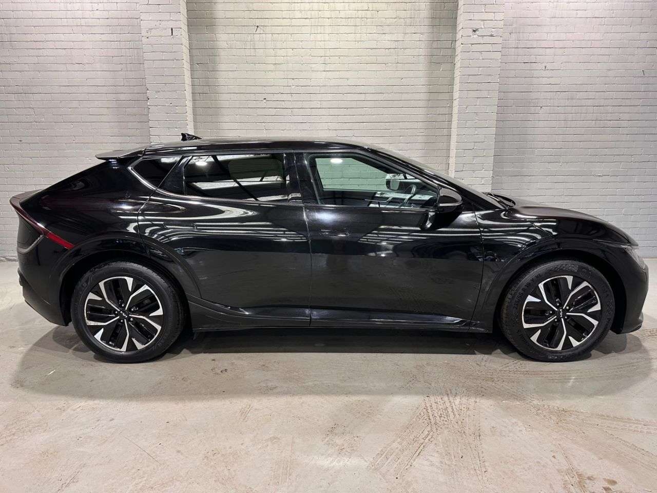 2022 KIA EV6 2022 KIA EV6