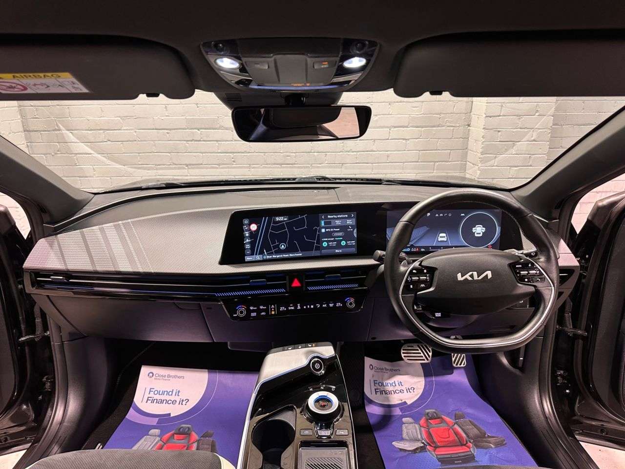 2022 KIA EV6 2022 KIA EV6
