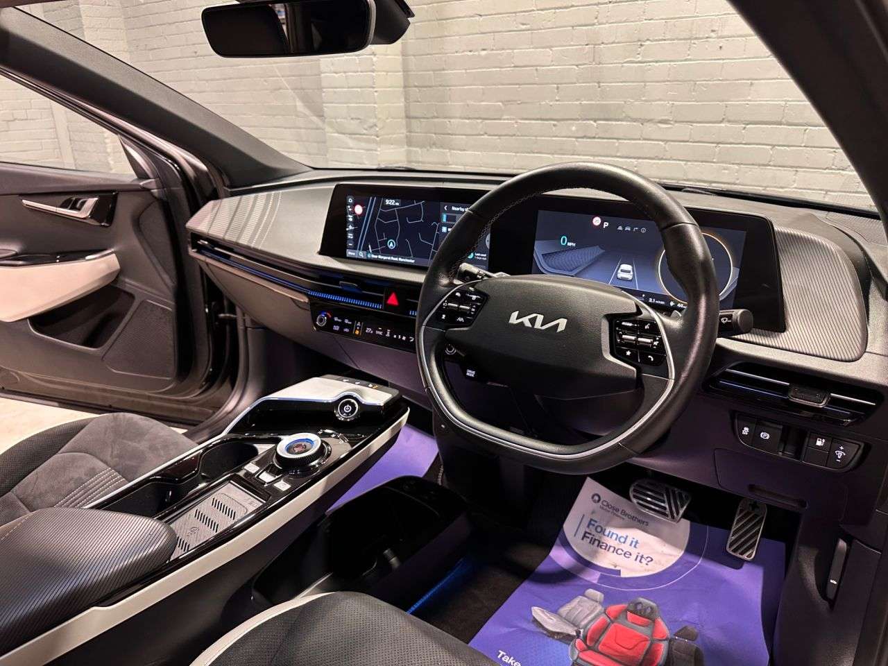 2022 KIA EV6 2022 KIA EV6