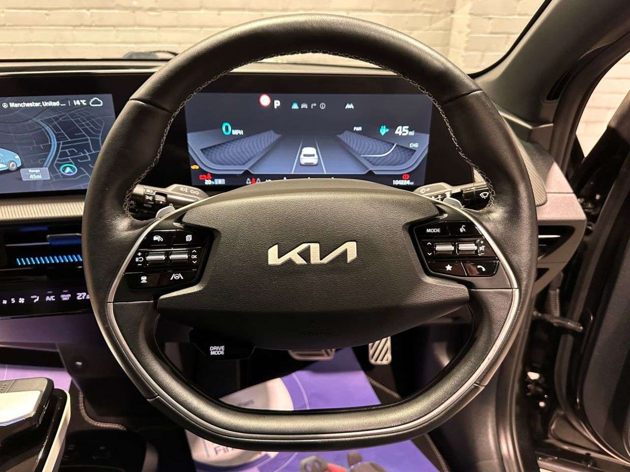 2022 KIA EV6 2022 KIA EV6