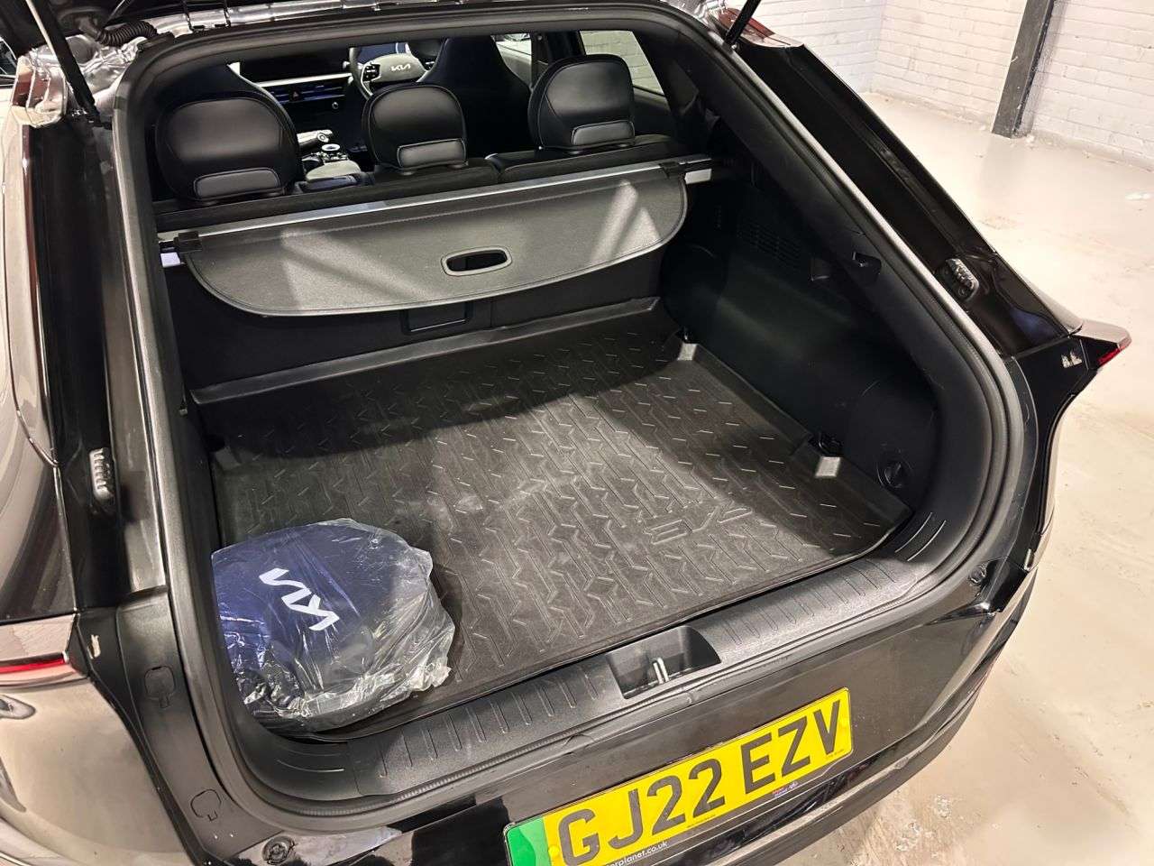 2022 KIA EV6 2022 KIA EV6