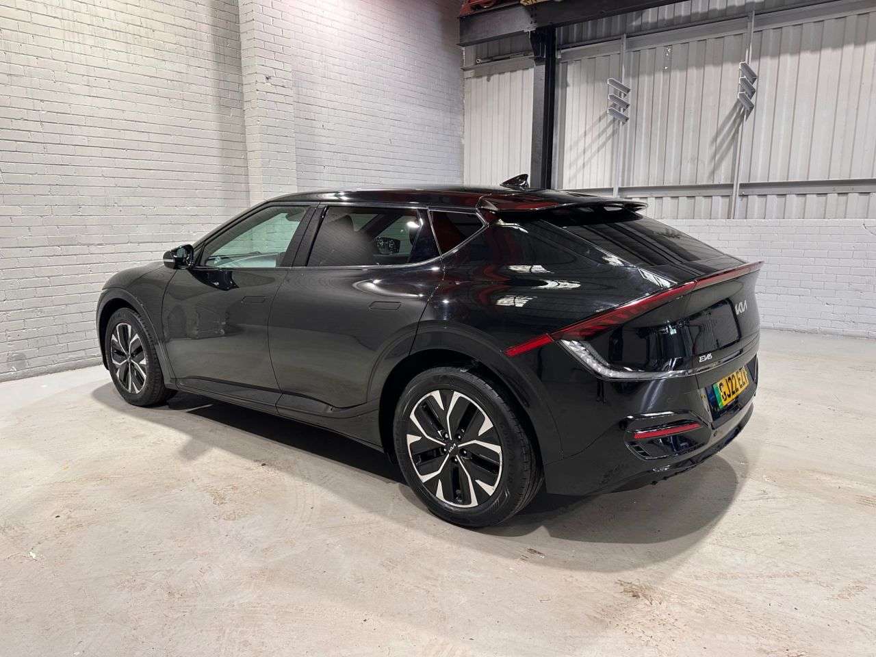 2022 KIA EV6 2022 KIA EV6