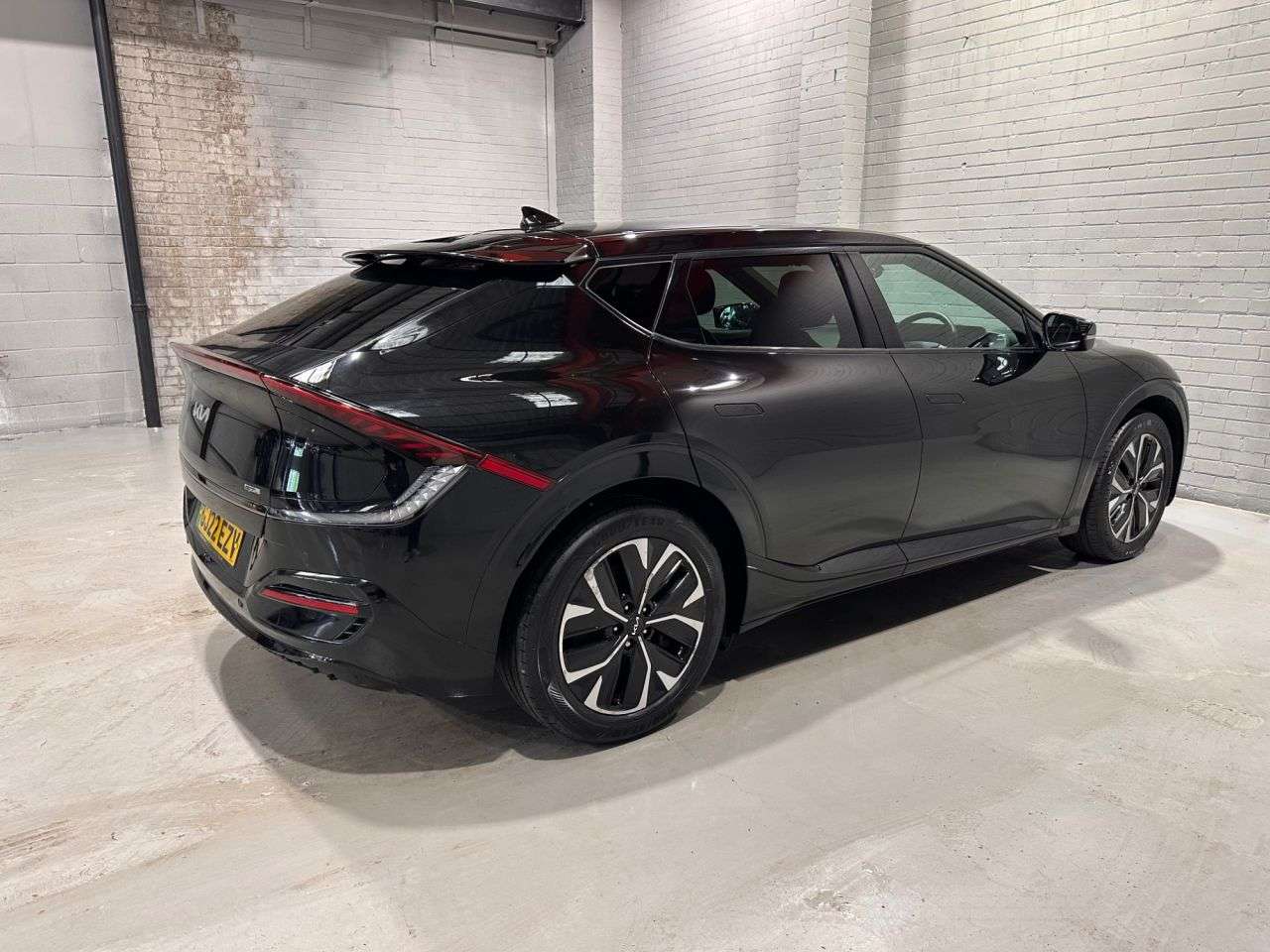 2022 KIA EV6 2022 KIA EV6