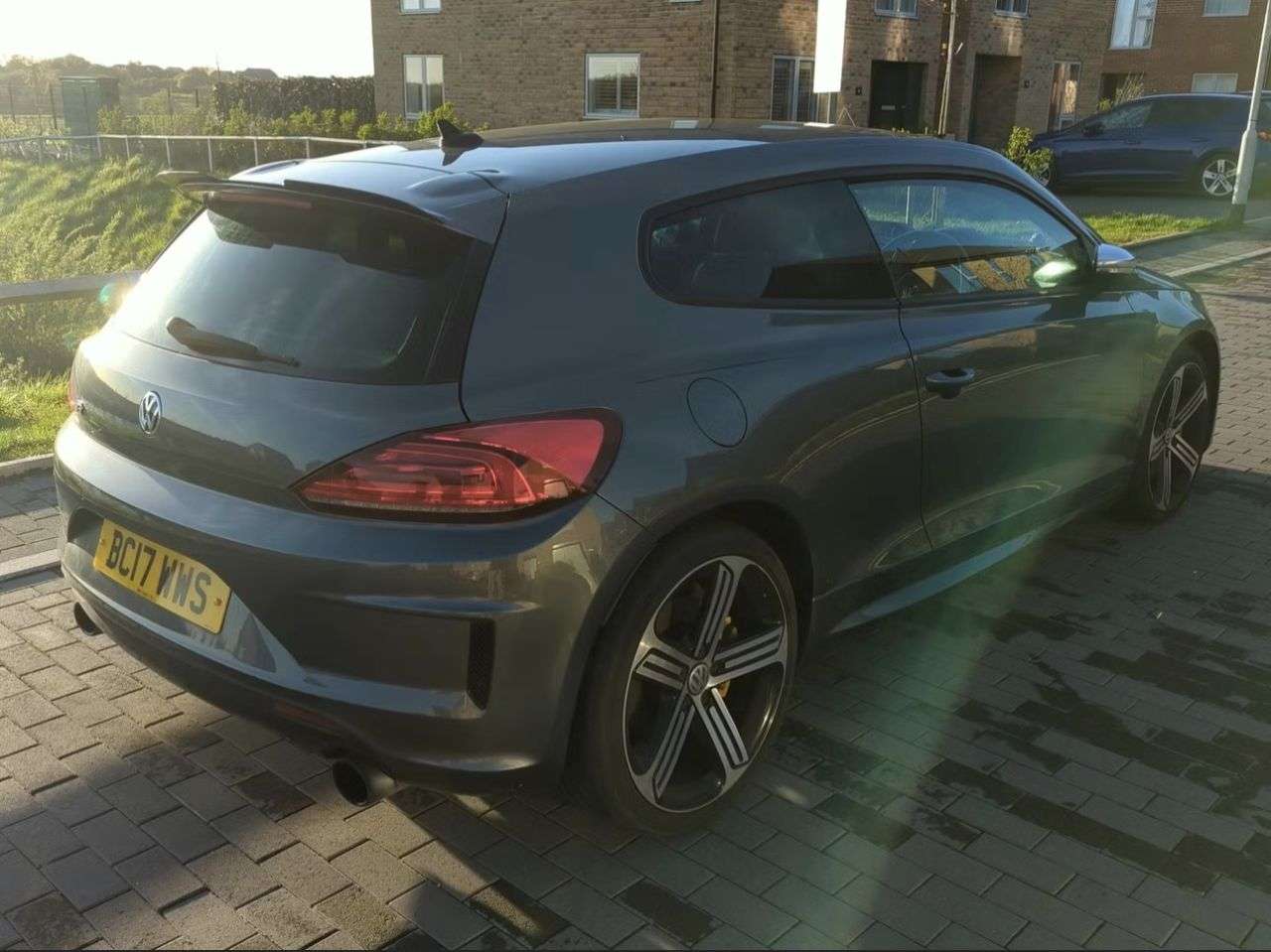 A 2017 VOLKSWAGEN SCIROCCO 2.0 TSI R Hatchback 3dr Petrol DSG Euro 6 (s/s) (280 ps) A 2017 VOLKSWAGEN SCIROCCO 2.0 TSI R Hatchback 3dr Petrol DSG Euro 6 (s/s) (280 ps)
