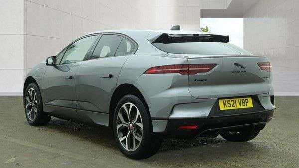 2021 JAGUAR I-PACE 2021 JAGUAR I-PACE