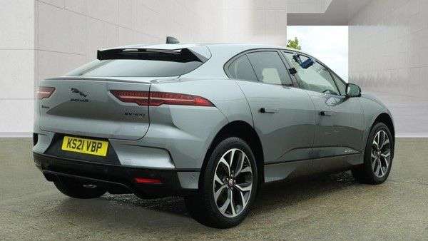 2021 JAGUAR I-PACE 2021 JAGUAR I-PACE