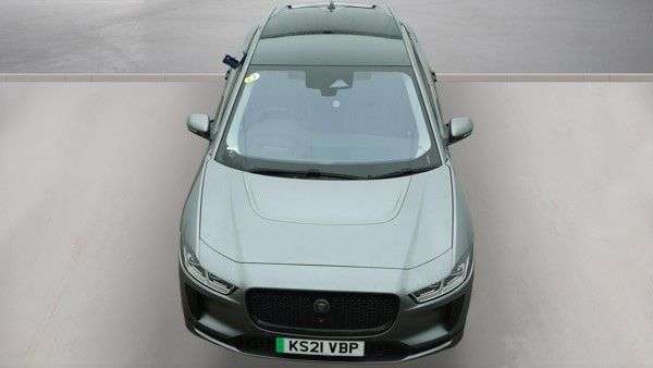 2021 JAGUAR I-PACE 2021 JAGUAR I-PACE