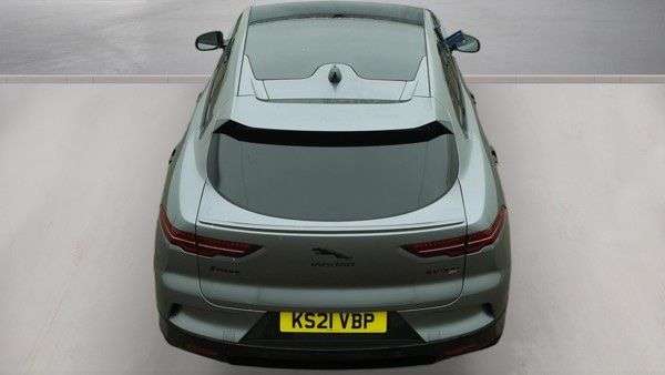 2021 JAGUAR I-PACE 2021 JAGUAR I-PACE