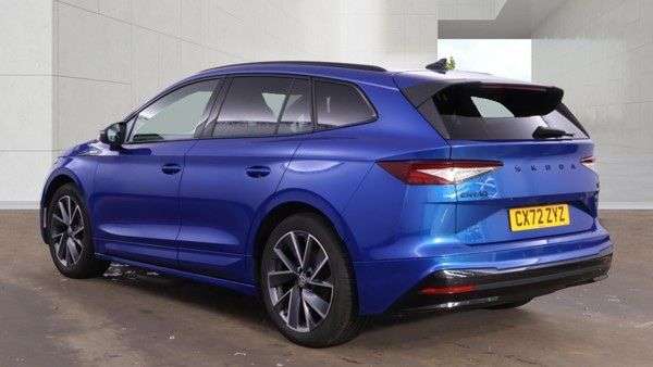 2023 SKODA ENYAQ 2023 SKODA ENYAQ