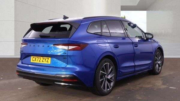 2023 SKODA ENYAQ 2023 SKODA ENYAQ