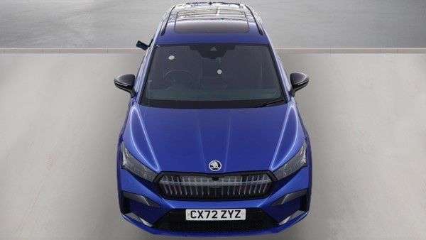 2023 SKODA ENYAQ 2023 SKODA ENYAQ