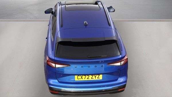 2023 SKODA ENYAQ 2023 SKODA ENYAQ