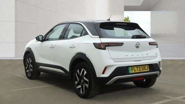 2022 VAUXHALL MOKKA ELECTRIC 2022 VAUXHALL MOKKA ELECTRIC