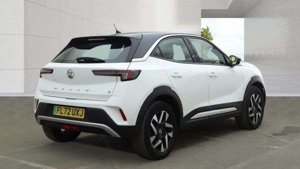 2022 VAUXHALL MOKKA ELECTRIC 2022 VAUXHALL MOKKA ELECTRIC