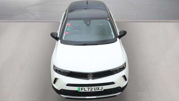 2022 VAUXHALL MOKKA ELECTRIC 2022 VAUXHALL MOKKA ELECTRIC