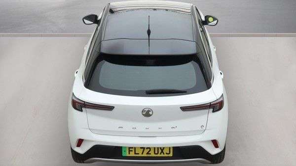 2022 VAUXHALL MOKKA ELECTRIC 2022 VAUXHALL MOKKA ELECTRIC
