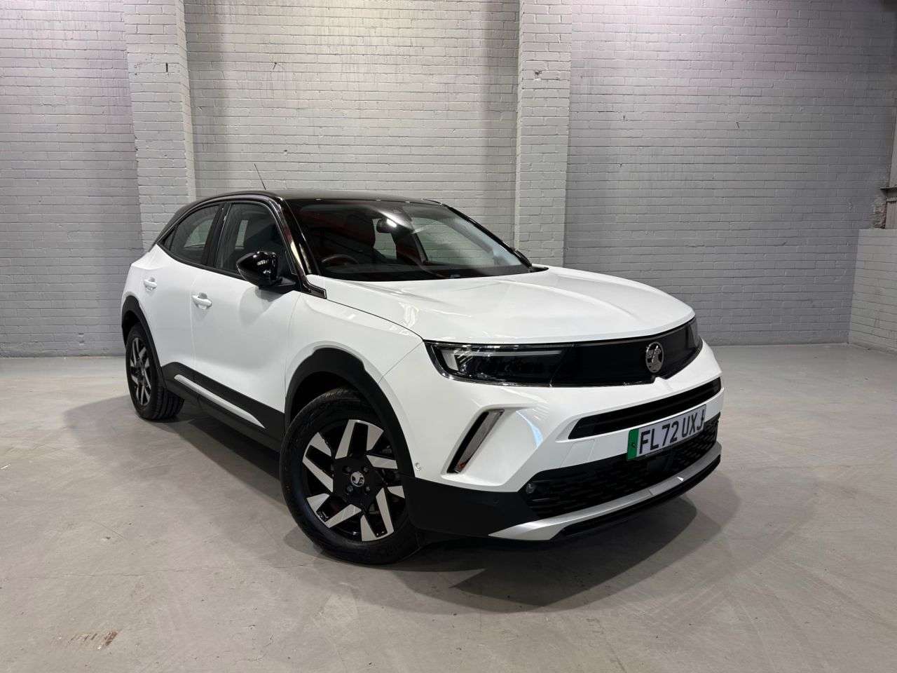 A 2022 VAUXHALL MOKKA ELECTRIC 50kWh Elite Premium SUV 5dr Electric Auto (136 ps) A 2022 VAUXHALL MOKKA ELECTRIC 50kWh Elite Premium SUV 5dr Electric Auto (136 ps)