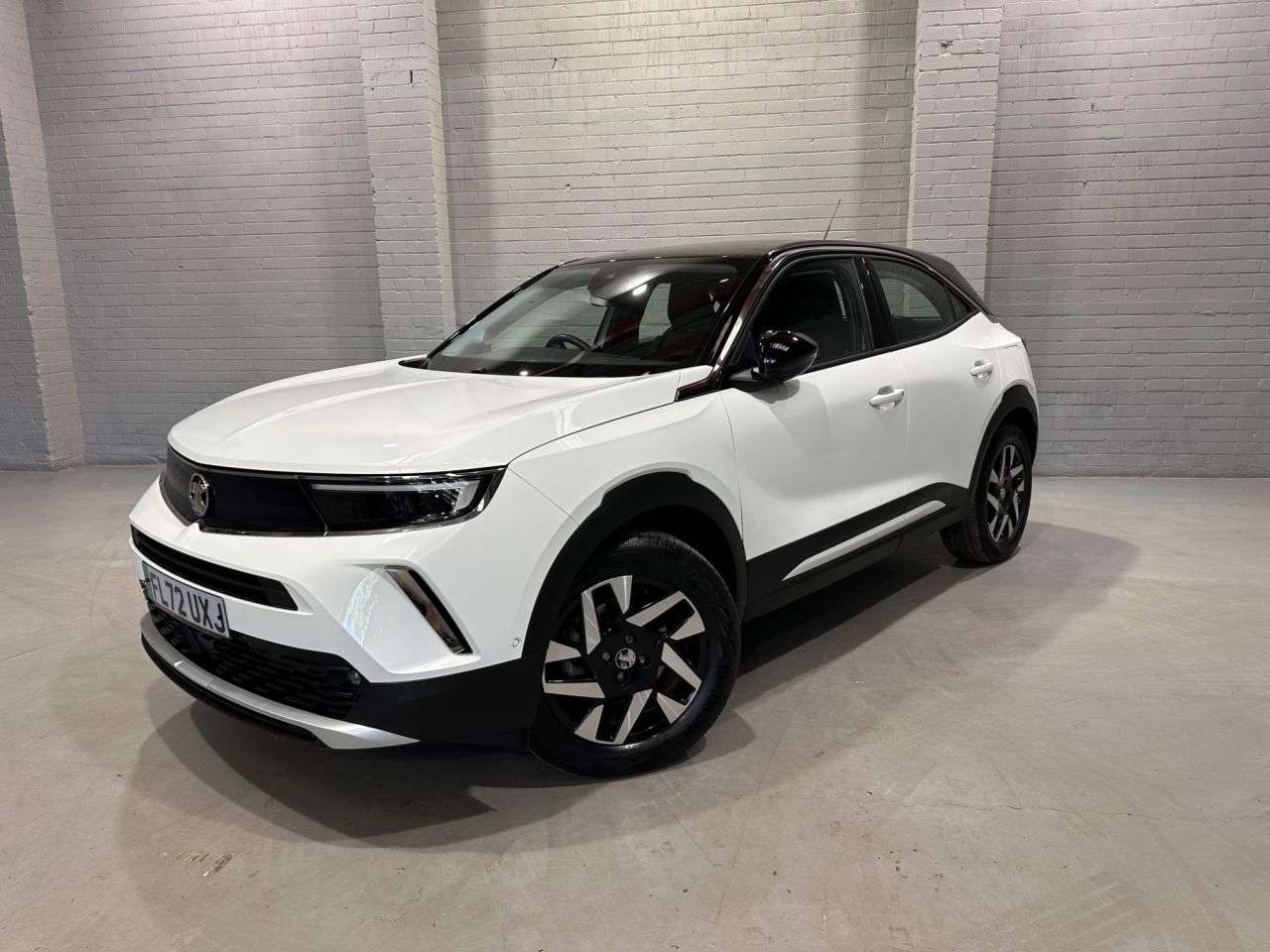 A 2022 VAUXHALL MOKKA ELECTRIC 50kWh Elite Premium SUV 5dr Electric Auto (136 ps) A 2022 VAUXHALL MOKKA ELECTRIC 50kWh Elite Premium SUV 5dr Electric Auto (136 ps)