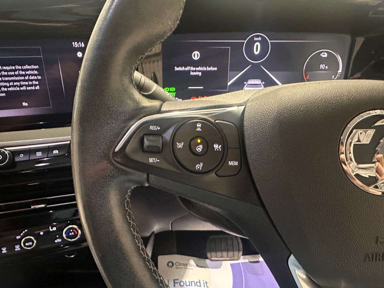 2022 VAUXHALL MOKKA ELECTRIC 2022 VAUXHALL MOKKA ELECTRIC
