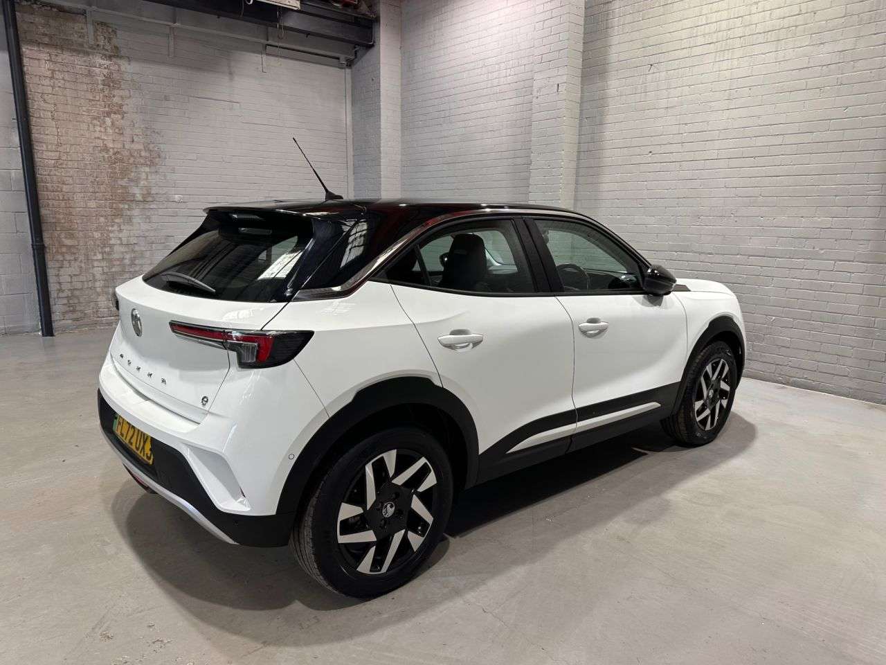 2022 VAUXHALL MOKKA ELECTRIC 2022 VAUXHALL MOKKA ELECTRIC