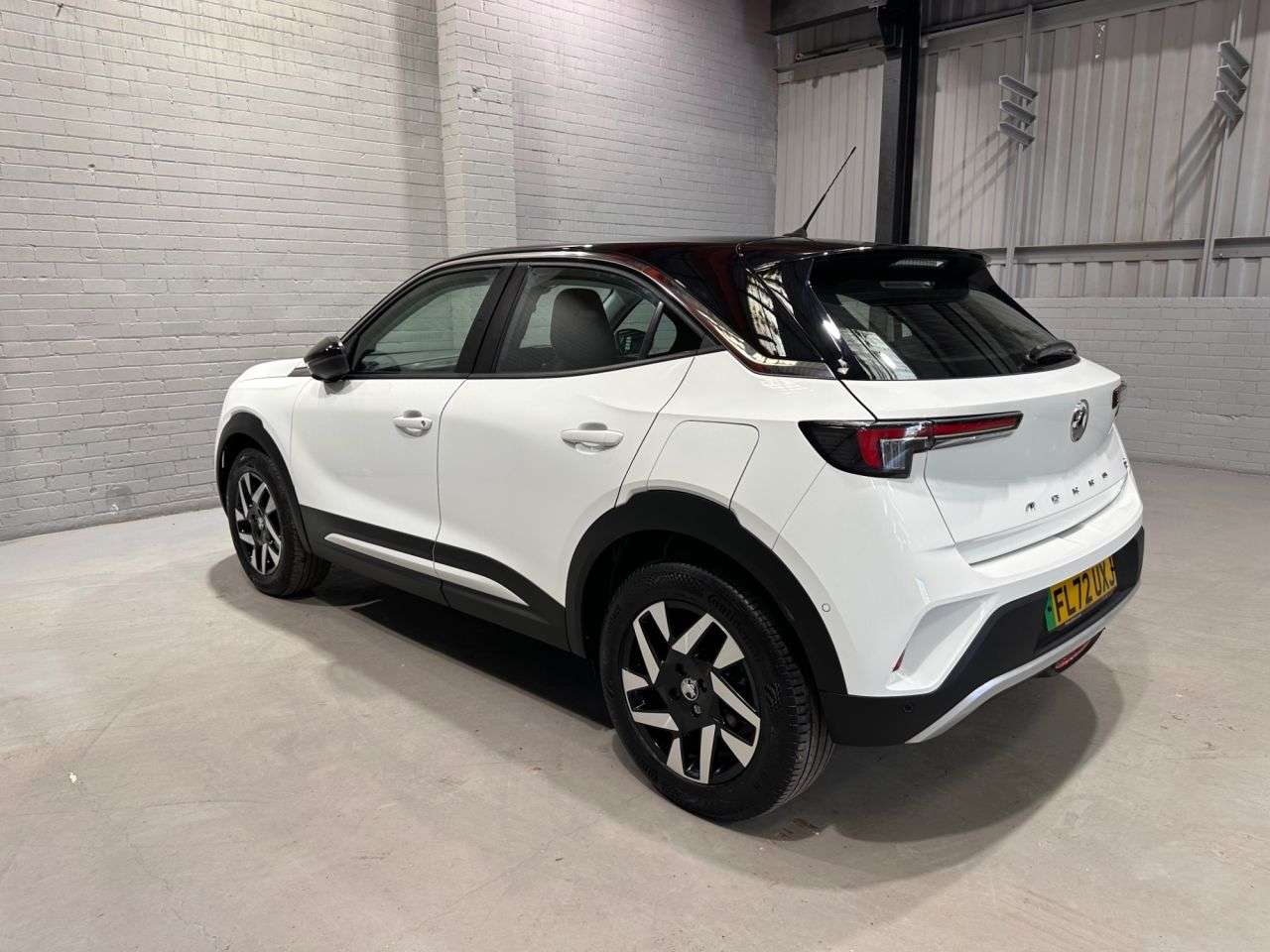 2022 VAUXHALL MOKKA ELECTRIC 2022 VAUXHALL MOKKA ELECTRIC