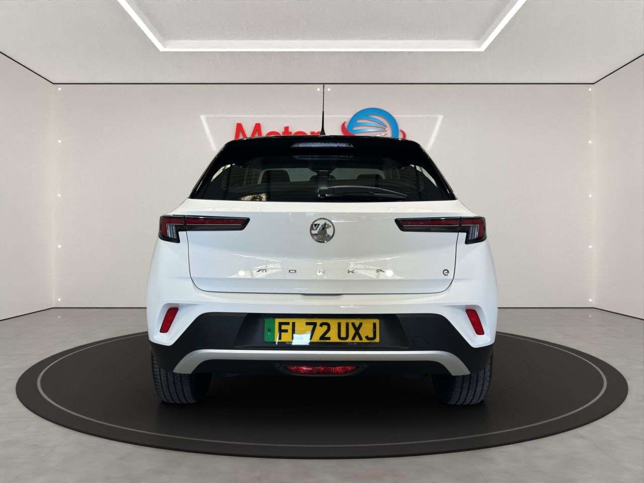 2022 VAUXHALL MOKKA ELECTRIC 2022 VAUXHALL MOKKA ELECTRIC