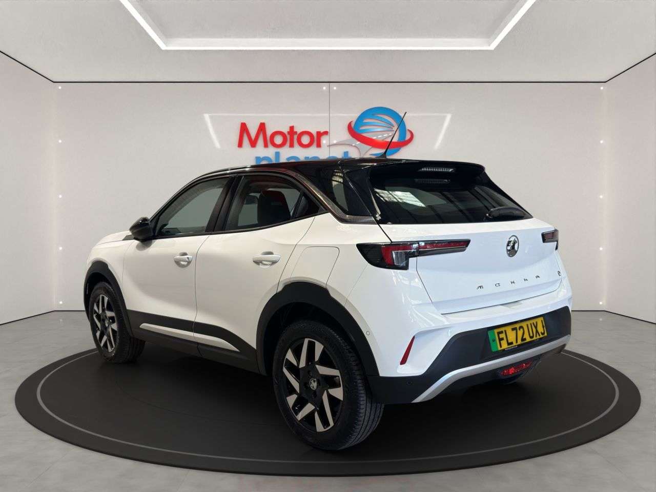 A 2022 VAUXHALL MOKKA ELECTRIC 50kWh Elite Premium SUV 5dr Electric Auto (136 ps) A 2022 VAUXHALL MOKKA ELECTRIC 50kWh Elite Premium SUV 5dr Electric Auto (136 ps)