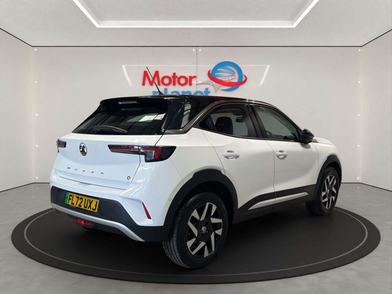 2022 VAUXHALL MOKKA ELECTRIC 2022 VAUXHALL MOKKA ELECTRIC