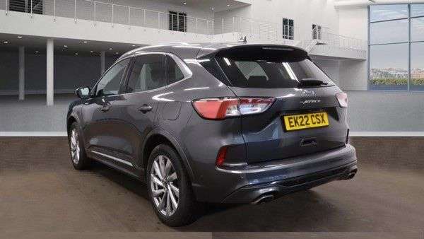 2022 FORD KUGA 2022 FORD KUGA