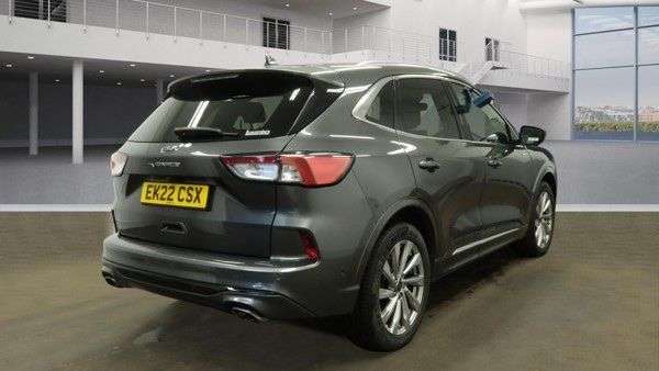 2022 FORD KUGA 2022 FORD KUGA