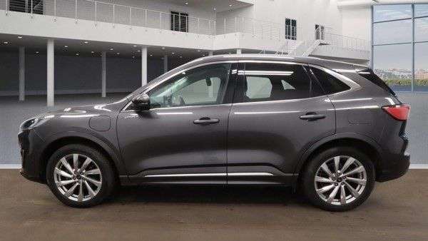 A 2022 FORD KUGA 2.5 Duratec 14.4kWh Vignale SUV 5dr Petrol Plug-in Hybrid CVT Euro 6 (s/s) A 2022 FORD KUGA 2.5 Duratec 14.4kWh Vignale SUV 5dr Petrol Plug-in Hybrid CVT Euro 6 (s/s)