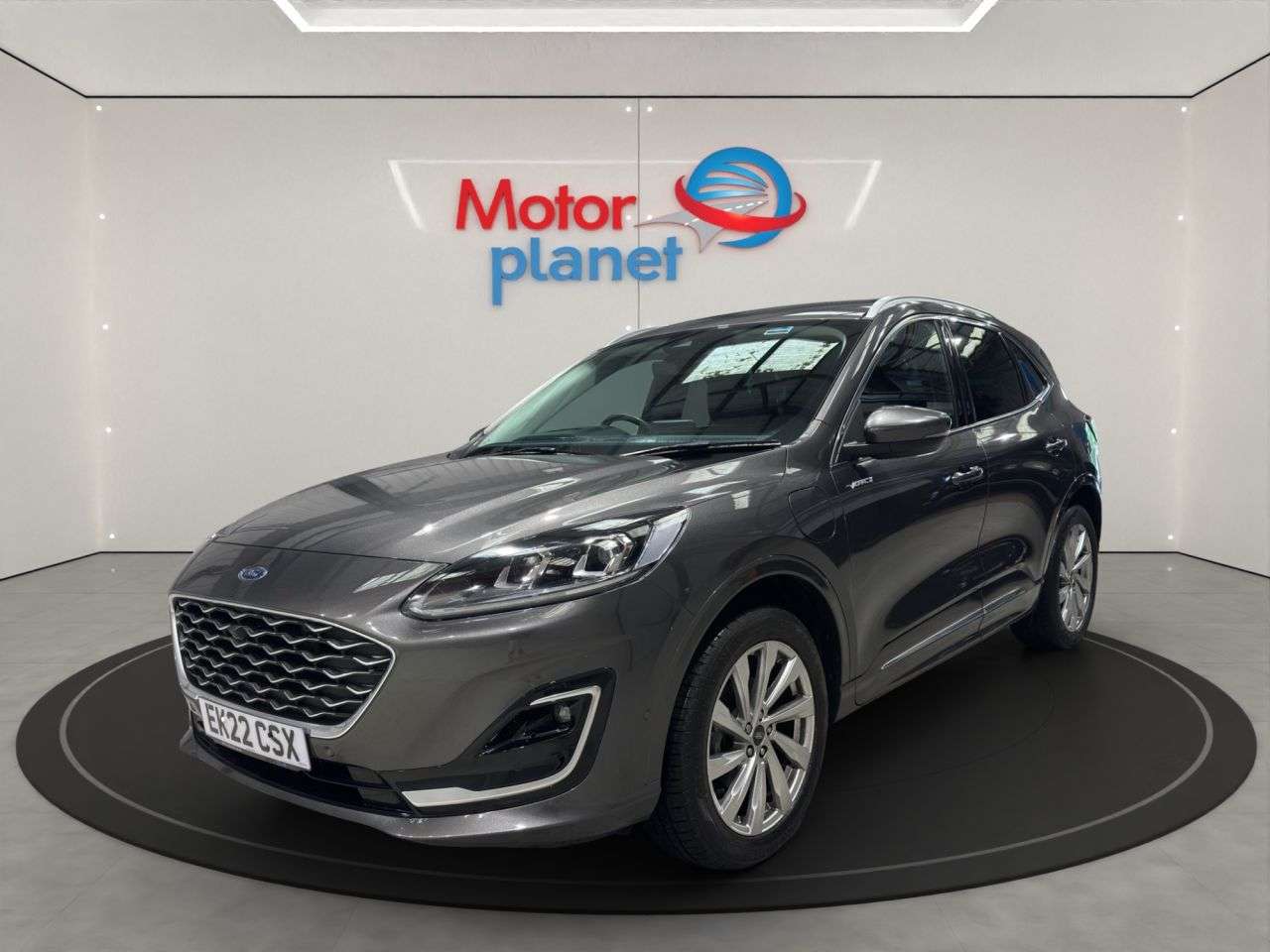 A 2022 FORD KUGA 2.5 Duratec 14.4kWh Vignale SUV 5dr Petrol Plug-in Hybrid CVT Euro 6 (s/s) A 2022 FORD KUGA 2.5 Duratec 14.4kWh Vignale SUV 5dr Petrol Plug-in Hybrid CVT Euro 6 (s/s)