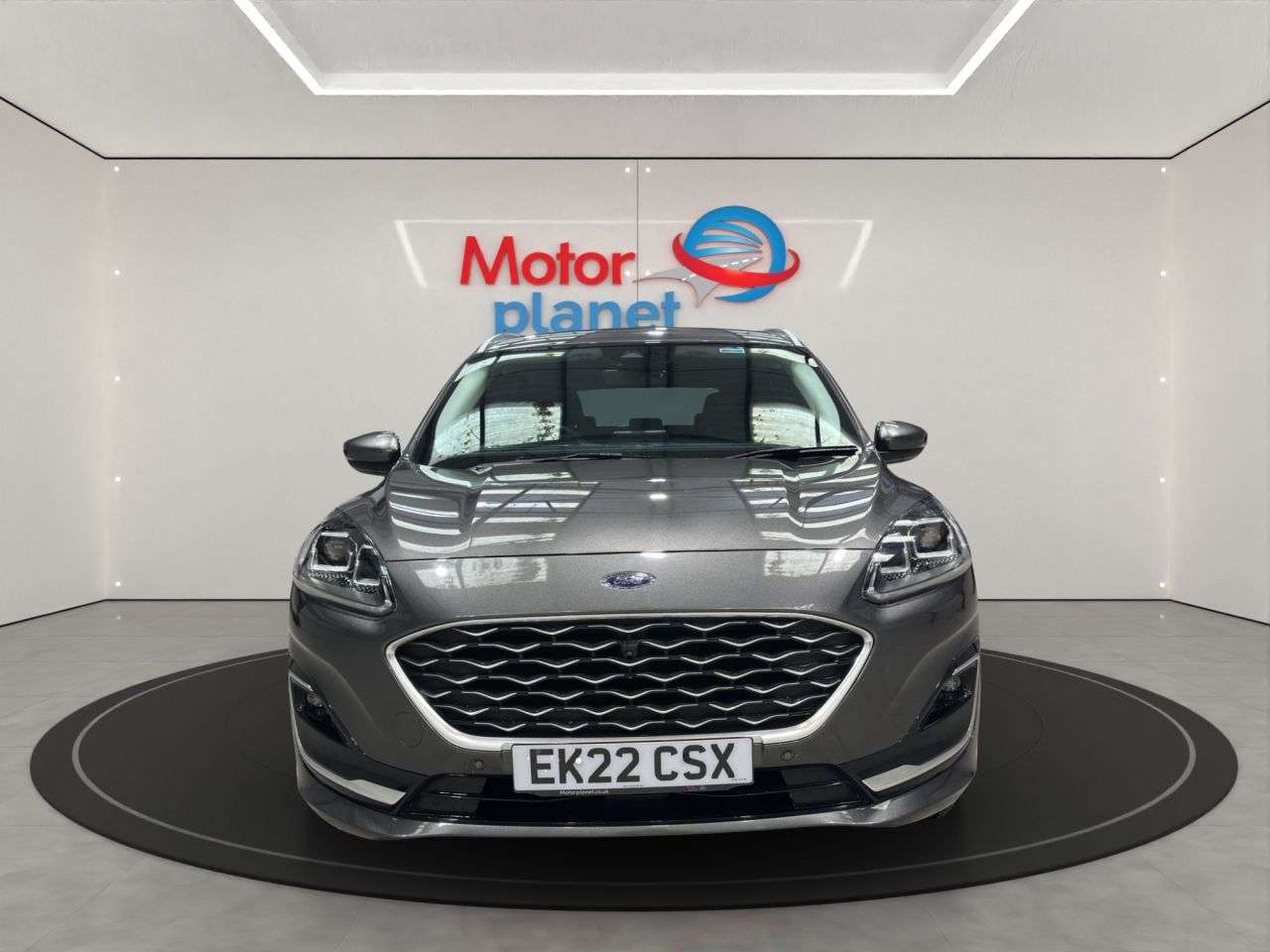 A 2022 FORD KUGA 2.5 Duratec 14.4kWh Vignale SUV 5dr Petrol Plug-in Hybrid CVT Euro 6 (s/s) A 2022 FORD KUGA 2.5 Duratec 14.4kWh Vignale SUV 5dr Petrol Plug-in Hybrid CVT Euro 6 (s/s)
