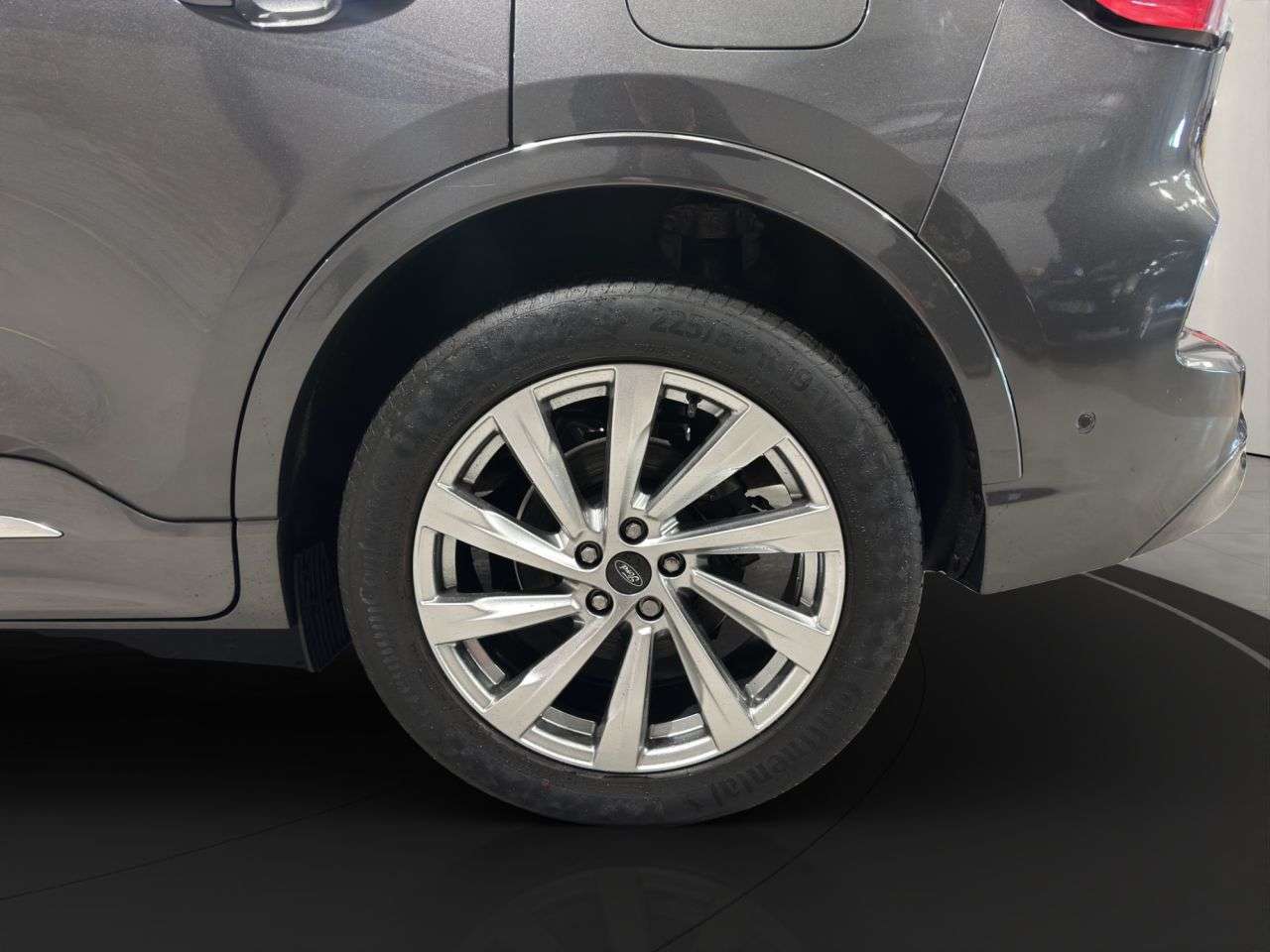 2022 FORD KUGA 2022 FORD KUGA
