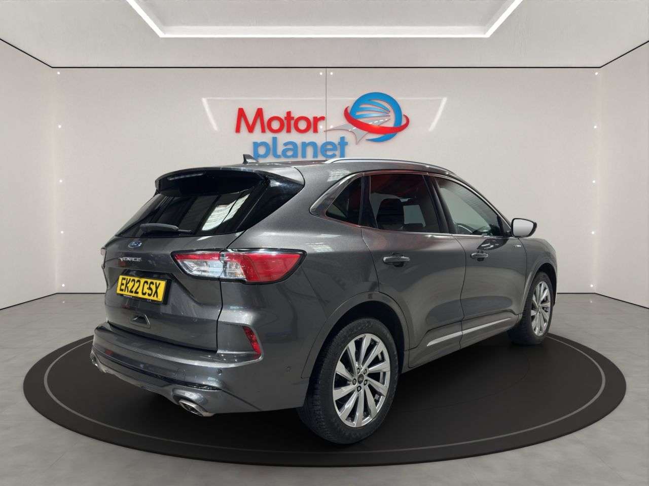 2022 FORD KUGA 2022 FORD KUGA