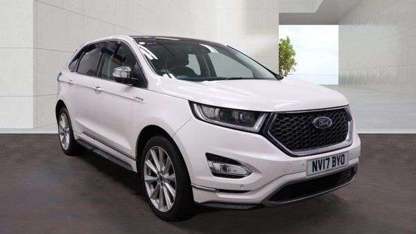 A 2017 FORD EDGE 2.0 TDCi Vignale SUV 5dr Diesel Powershift AWD Euro 6 (s/s) (210 ps) A 2017 FORD EDGE 2.0 TDCi Vignale SUV 5dr Diesel Powershift AWD Euro 6 (s/s) (210 ps)