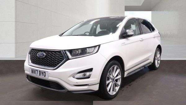 A 2017 FORD EDGE 2.0 TDCi Vignale SUV 5dr Diesel Powershift AWD Euro 6 (s/s) (210 ps) A 2017 FORD EDGE 2.0 TDCi Vignale SUV 5dr Diesel Powershift AWD Euro 6 (s/s) (210 ps)