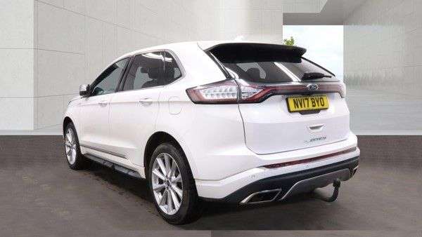 2017 FORD EDGE 2017 FORD EDGE