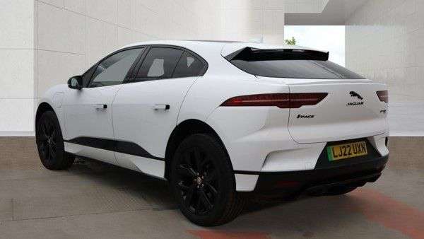 2022 JAGUAR I-PACE 2022 JAGUAR I-PACE