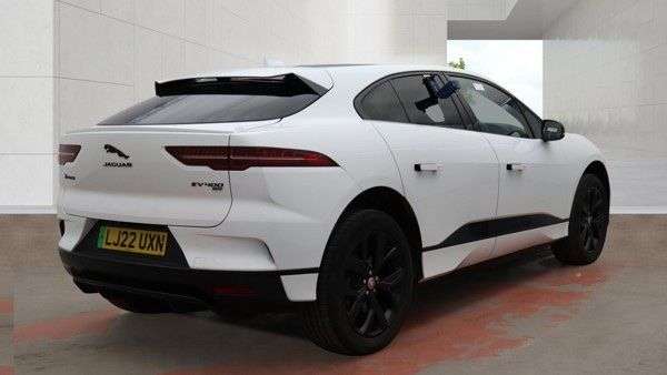 2022 JAGUAR I-PACE 2022 JAGUAR I-PACE